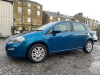 2012 Fiat Punto 1.4 Easy 5dr HATCHBACK PETROL Manual
