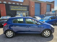 Vauxhall/Opel Corsa by Grange Car Sales, Manchester, Greater Manchester