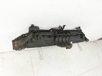 Toyota Yaris XP9 09-11 VVTi 1,3 74KW Schlossträger Frontmaske Träger Querträger Toyota Yaris XP9 09-11 08.04.2011... Vorschau 2