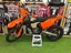 KTM 350 EXC-F 2017 Offroad Motocross Enduro Bike