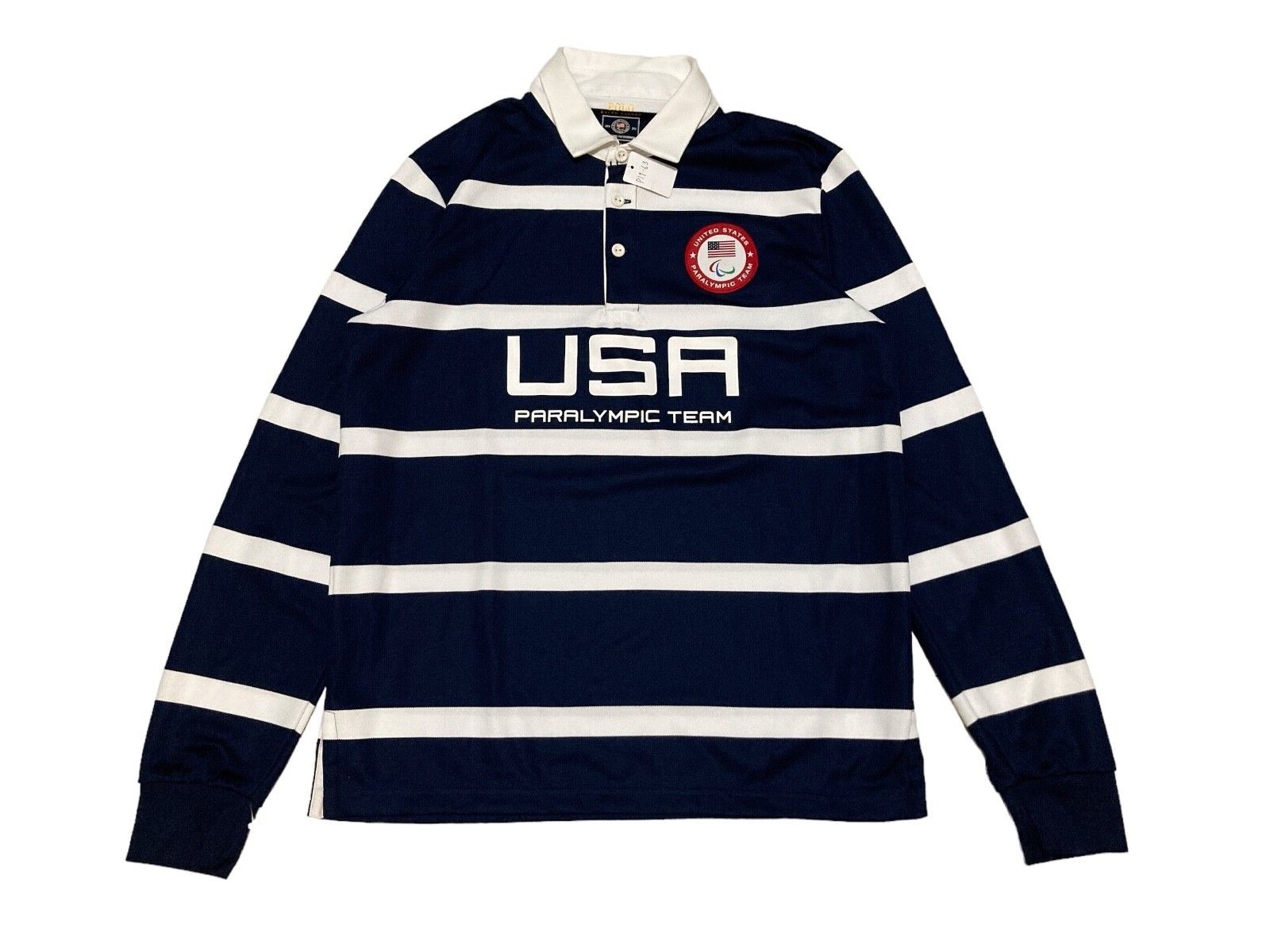 ウェア Polo by Ralph Lauren rugby shirt size L $_32.JPG?set_id=880000500F