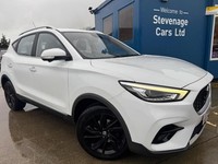 2021 MG MG ZS 1.0 T-GDI Exclusive Auto Euro 6 5dr HATCHBACK Petrol Automatic
