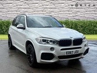 2017 BMW X5 3.0 X5 xDrive 30d M Sport Auto 4WD 5dr SUV Diesel Automatic