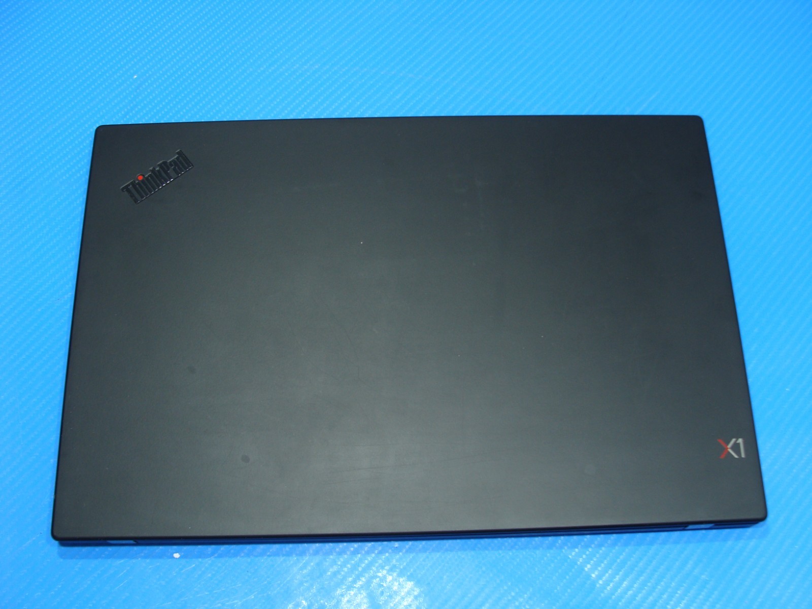 Lenovo ThinkPad X1 Carbon Gen 7 14" FHD i5-8265U 8GB 256GB Win 11 Pro - Thumbnail 15
