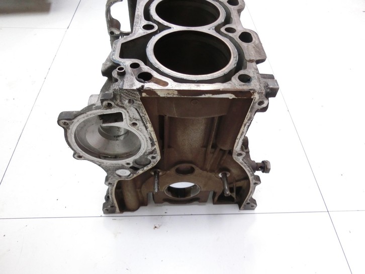 Mercedes W245 B200 05-08 2,0 100KW 266.980 Motorblock für Motor Mercedes W245 B200 05-08 17.03.2006 - gebraucht Vorschau 3