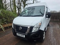 2020 Nissan NV400 2.3 dCi 35 Acenta Panel Van 5dr Diesel Manual FWD L2 H2 Euro 6