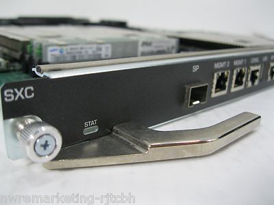 Tellabs 81.92C-SXC-R6 Smartcore 9200 SXC Management Card w/ Solid State DRIVE