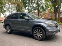 2010 Honda CR-V 2.2 i-DTEC EX 5dr ESTATE Diesel Manual