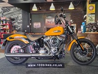 JUNE 2026 HARLEY-DAVIDSON STREET BOB FXBB 117 1923CC 33 MILE'S 