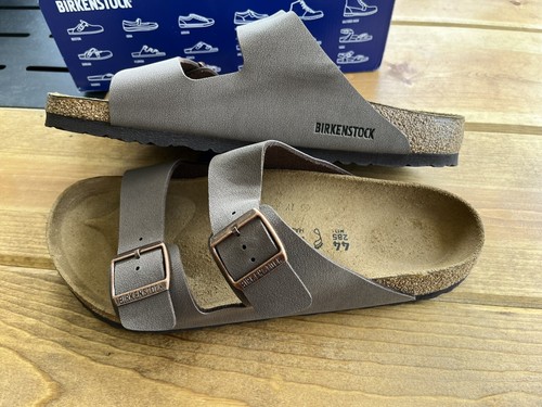 BIRKENSTOCK Arizona BS サイズ 43 Birkenstock Arizona BS Desert Soil Grey Sandals Men's Sizes