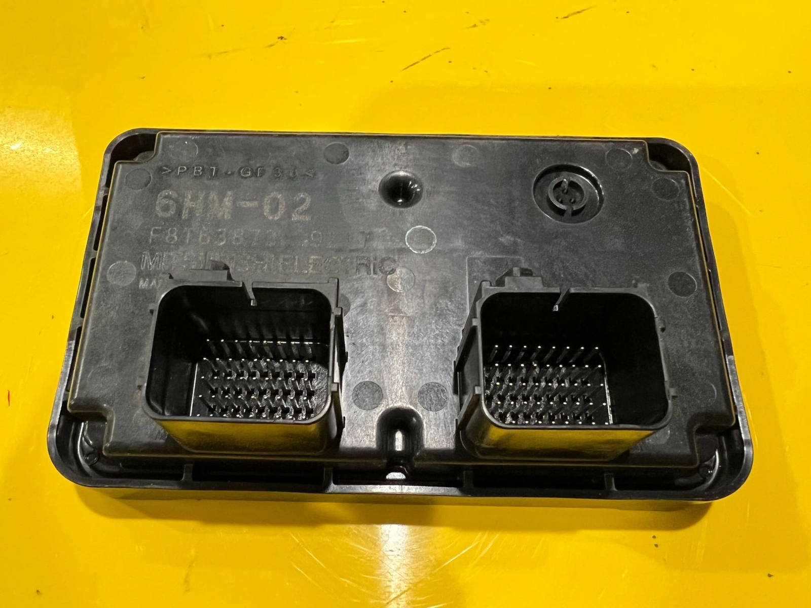 Yamaha Engine Control Unit Assy 6HM-8591A-01-00 | OE Warranty Yamaha Engine Control Unit Assy 6HM-8591A-01-00 | OE Warranty