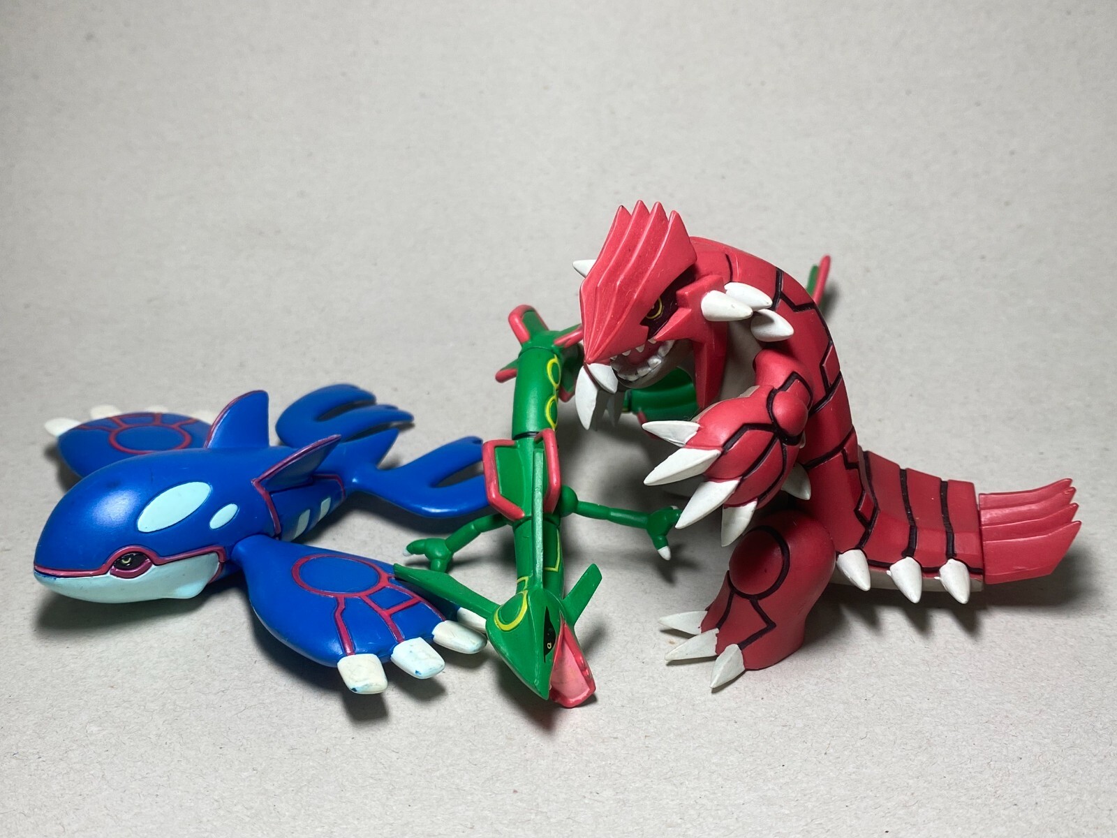 ポケットモンスター セット③ IN STOCK] 1/20 Scale World Figure [KING] - Haxorus – POKÉ