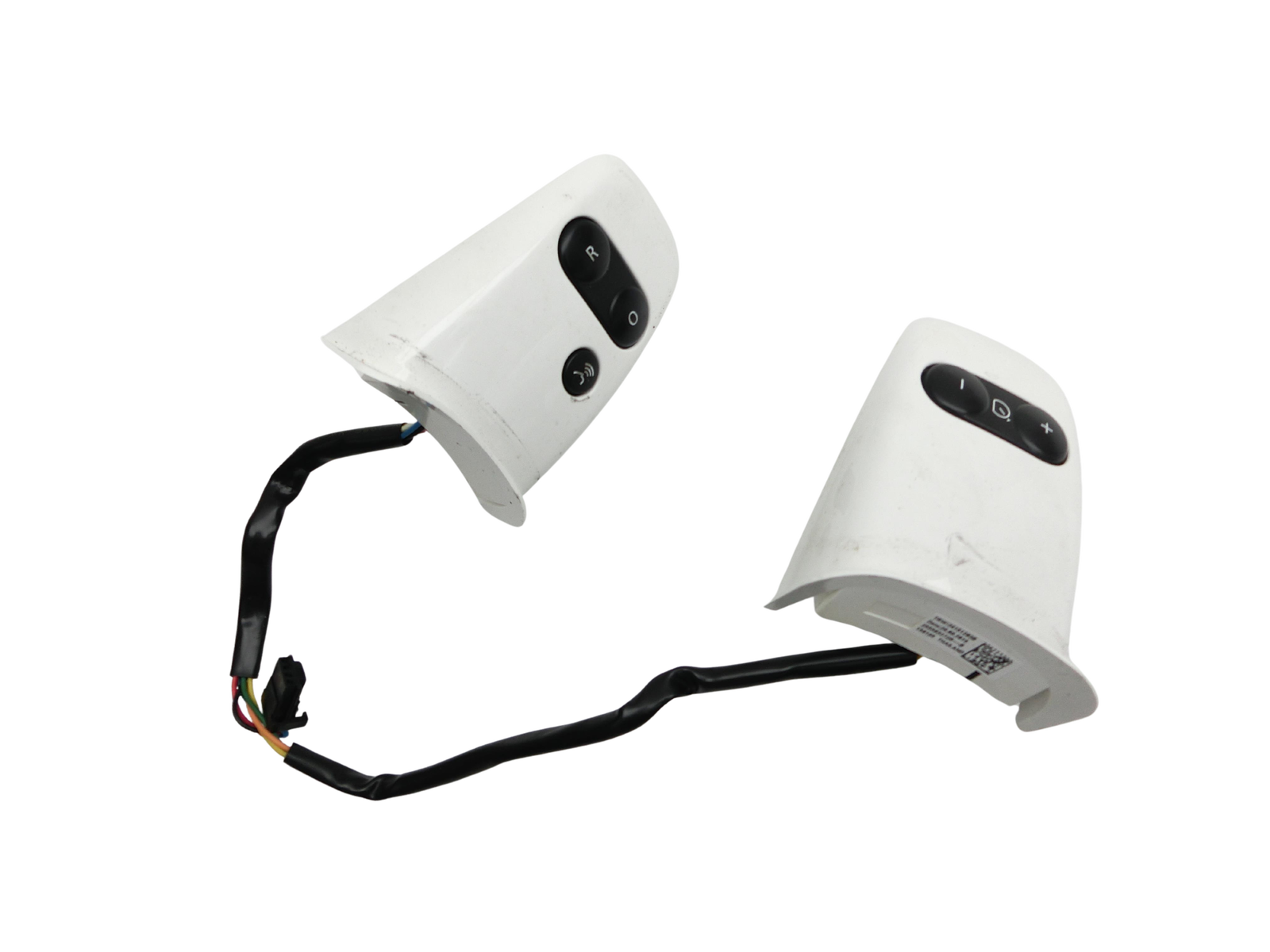 Steering wheel switches Multi-function Switch for Renault Twingo III BCM 14-19 - Bild 1