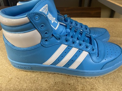 adidas top ten hi sneakers