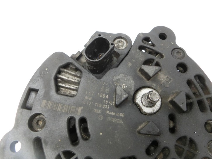 VW Touareg 7L 06-10 TDI 2,5 120KW BPE Turbolader Turbo Abgasturbolader VW Touareg 7L 06-10 18.05.2007 070145701Q... Bild 12