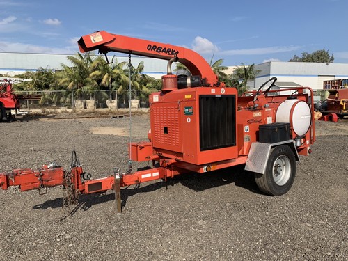 Morbark Blizzard 12 Wood Chipper