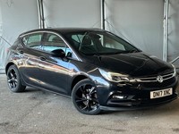 2017 Vauxhall Astra 1.4i SRi Euro 6 5dr HATCHBACK Petrol Manual