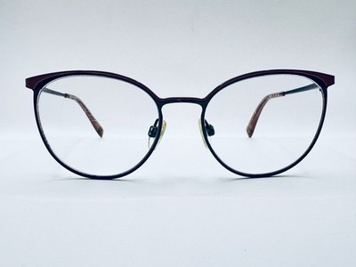 Brendel 902346 30 135 Braun Oval Brille Gestell