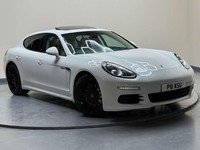 2014 Porsche Panamera 3.0 Panamera S E-Hybrid Tiptronic 5dr Coupe Hybrid Automat