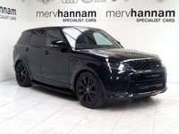 2021 Land Rover Range Rover Sport 2.0 P400e 13.1kWh HSE Dynamic SUV 5dr Petrol P