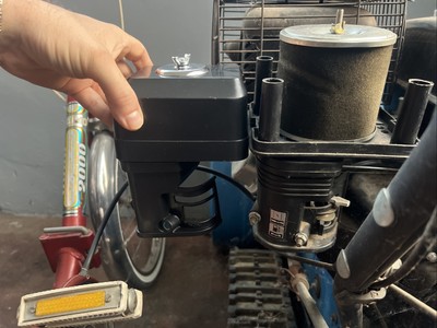 Fotos del artículo de un comprador verificado