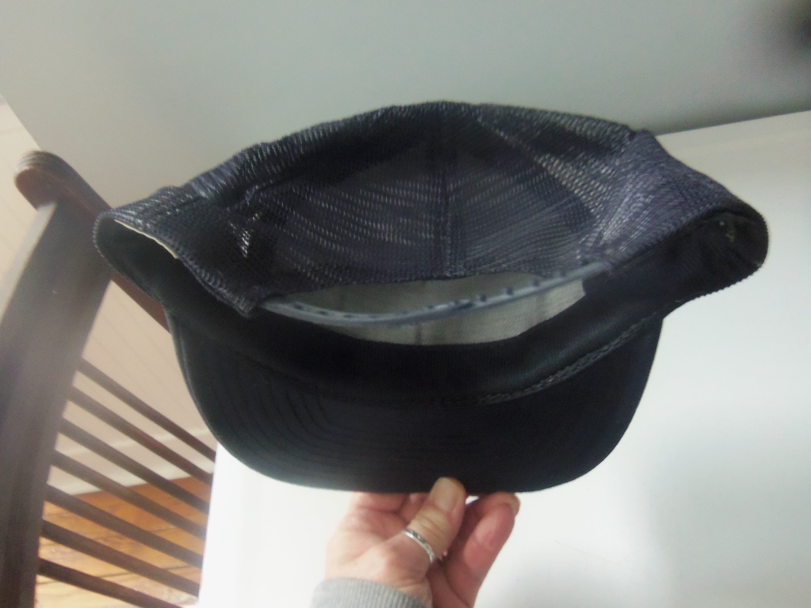 USNS Zeus T-ARC 7 Navy Ship Baseball Cap - Adjustable Back NOS