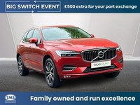 2021 Volvo XC60 2.0 B5 MHEV Inscription SUV 5dr Diesel Hybrid Auto AWD Euro 6 (s