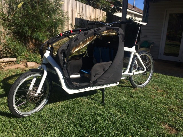 bullitt cargo bike for sale