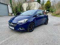 2017 Vauxhall Corsa 1.4 [75] SRi 3dr HATCHBACK Petrol Manual