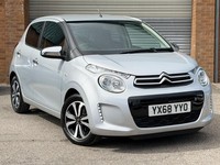 2019 Citroen C1 1.0 VTi 72 Flair 5dr HATCHBACK PETROL Manual