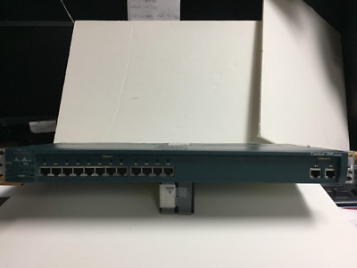 Cisco Catalyst 1900 Switch  (WS-C1912-A)