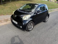 2009 Toyota IQ 1.0 VVT-i 2 Euro 4 3dr Petrol