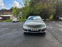 2011 Mercedes-Benz C CLASS C220 CDI BlueEFFICIENCY SE 4dr Auto FACELIFT SALOON D