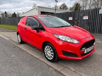 2017 Ford Fiesta 1.5 TDCi Van CAR DERIVED VAN Diesel Manual