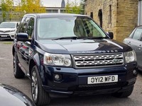2012 Land Rover Freelander 2.2 SD4 HSE 5dr Auto ESTATE Diesel Automatic