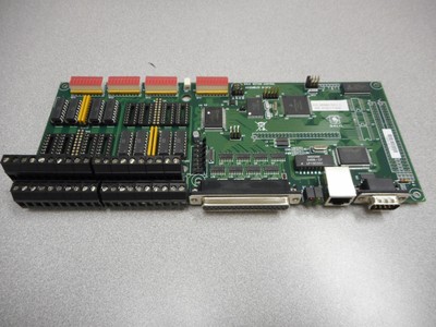 GALIL MOTION CONTROL IOC-90064 PROGRAMMABLE I/O LOAD PCB ASSLY
