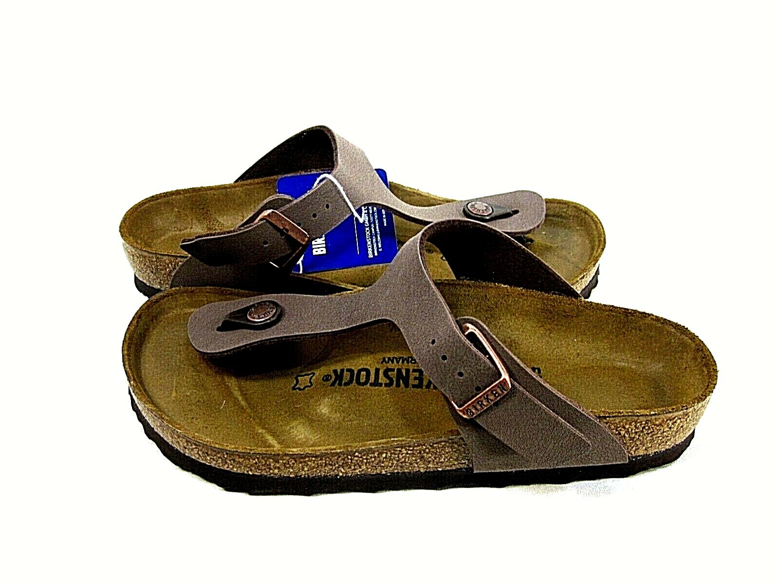 【美品】BIRKENSTOCK グアム GUAM ブラウン 41 美品】BIRKENSTOCK グアム GUAM ブラウン 41 - メルカリ