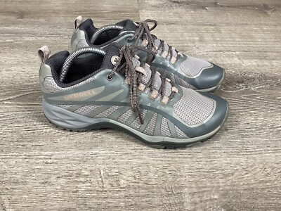 womens merrell select grip slip on shoes size 125341031471