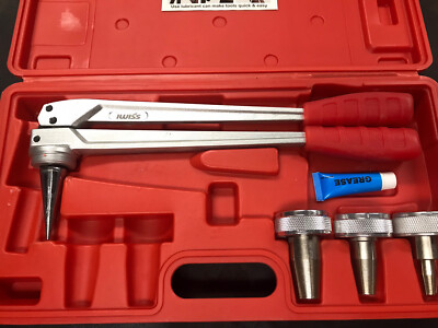 Iwss Pipe Expander Astm F1960 With 1/2  3/4  1  Expander Heads #32641-6 Ne