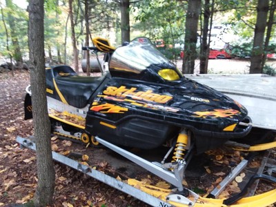 Ski Doo