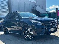 2018 Mercedes-Benz GLE 3.0 GLE350d V6 AMG Night Edition (Premium Plus) G-Tronic 