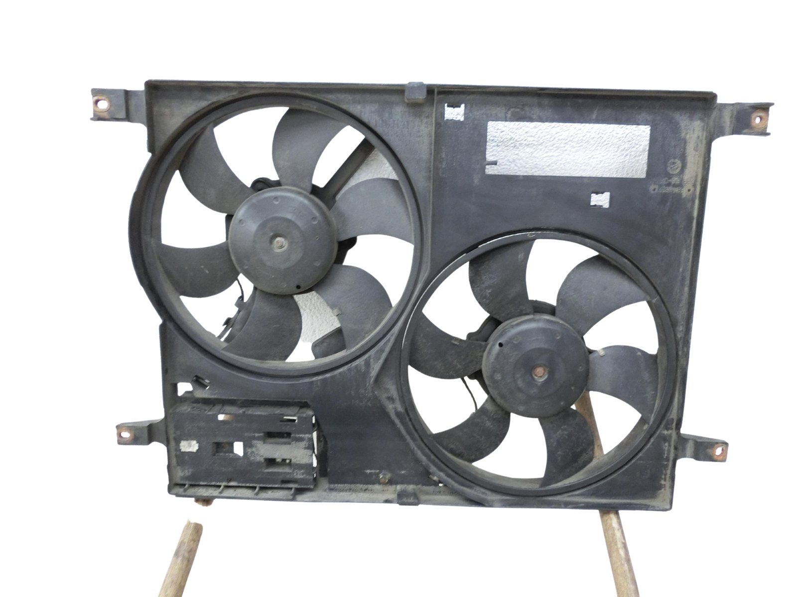 Ventola ventilatore per Radiatore Land Rover Freelander 03-06 - Bild 1