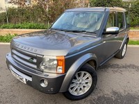 2009 Land Rover Discovery 3 2.7 TD V6 SE Station Wagon 5dr Diesel Automatic