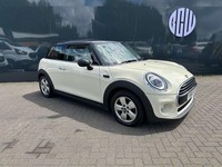 2018 MINI Hatch 1.5 Cooper 3dr Hatchback Petrol Manual