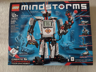 Lego 31313 Mindstorms Robot Robotics Programming Kit EV3 Set New