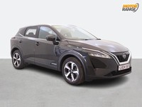 2024 Nissan Qashqai 1.5 E-Power N-Connecta [Glass Roof] 5dr Auto Crossover/SUV H