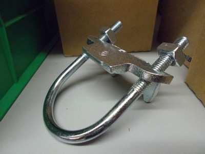 Steel City RC-2  right angle clamp      thomas & betts