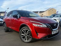 2023 Nissan Qashqai 1.3 DIG-T MHEV Tekna Euro 6 (s/s) 5dr Hatchback PETROL Manua