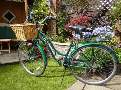 firefox classic ladies bike