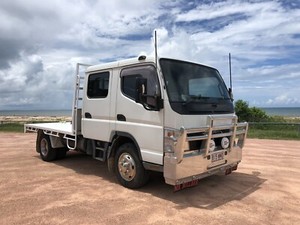 Митсубиси fuso canter